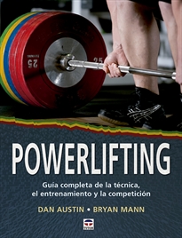 Books Frontpage Powerlifting
