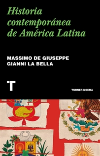 Books Frontpage Historia contemporánea de América Latina