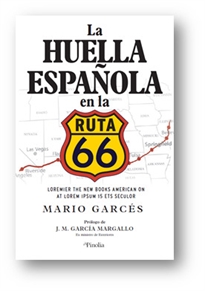 Books Frontpage La huella española en la Ruta 66