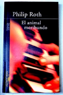 Books Frontpage El animal moribundo