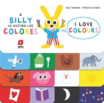 Books Frontpage Billy y los colores