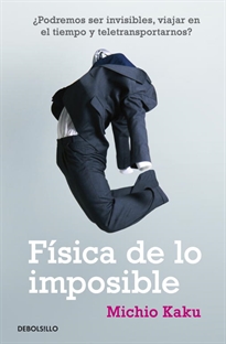 Books Frontpage Física de lo imposible