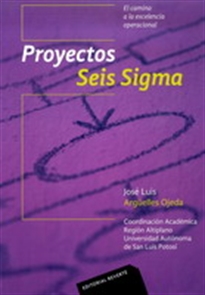 Books Frontpage Proyectos seis sigma