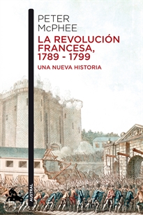 Books Frontpage La Revolución Francesa, 1789-1799