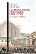 Front pageLa Revolución Francesa, 1789-1799