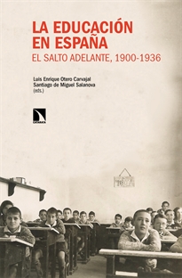 Books Frontpage La educación en España