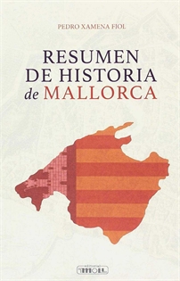 Books Frontpage Resumen de Historia de Mallorca