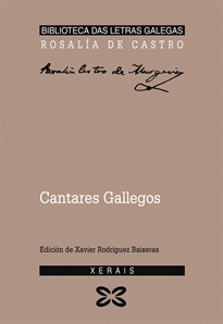 Books Frontpage Cantares Gallegos