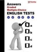 Front pageAnswers Graded multiple-choice English Tests