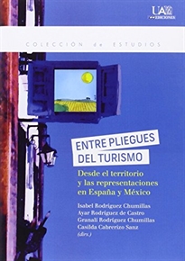 Books Frontpage Entre pliegues del turismo