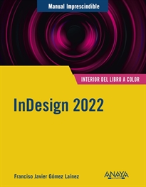 Books Frontpage InDesign 2022