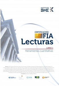 Books Frontpage Lecturas FIA - Libro 1: Herramientas cuantitativas