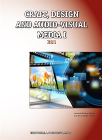 Books Frontpage Craft, design and audio-visual media I