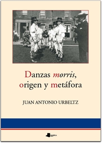 Books Frontpage Danzas morris, origen y metöfora