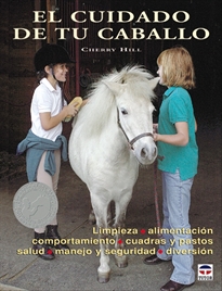 Books Frontpage El Cuidado De Tu Caballo