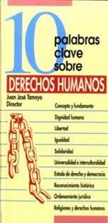 Books Frontpage 10 palabras clave sobre derechos humanos