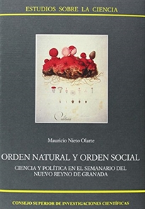 Books Frontpage Orden natural y orden social
