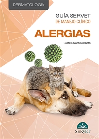 Books Frontpage Guía Servet de manejo clínico: Dermatología. Alergias