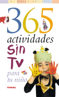 Books Frontpage 365 actividades sin TV para tu niño