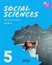 Front pageNew Think Do Learn Social Sciences 5 Module 3. The world around us. Class Book