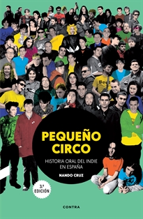 Books Frontpage Pequeño circo (3.ª edición)