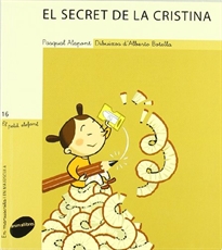 Books Frontpage El secret de la Cristina