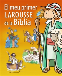 Books Frontpage El meu primer Larousse de la Biblia