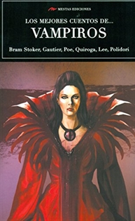 Books Frontpage Los mejores cuentos de vampiros