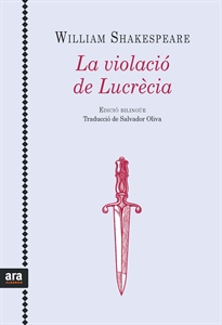 Books Frontpage La Violació De Lucrècia