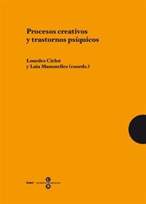 Books Frontpage Procesos creativos y trastornos psíquicos