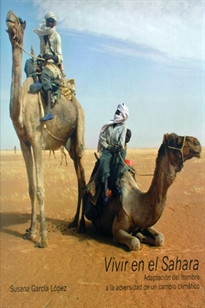 Books Frontpage Vivir en el Sahara