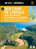 Portada del libro Der Camí de Cavalls, Menorca