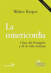 Books Frontpage La misericordia