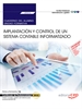 Front pageCuaderno del alumno. Implantación y control de un sistema contable informatizado (UF0316). Certificados de Profesionalidad. Gestión contable y gestión administrativa para auditoría (ADGD0108)