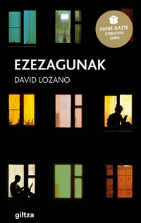 Books Frontpage Ezezagunak