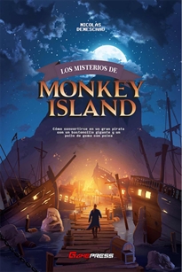 Books Frontpage Los misterios de Monkey Island