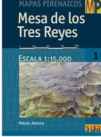 Books Frontpage Mesa de los tres Reyes