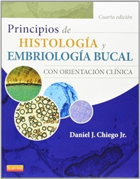 Books Frontpage Principios de histología y embriología bucal (4ª ed.)