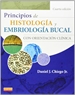 Front pagePrincipios de histología y embriología bucal (4ª ed.)