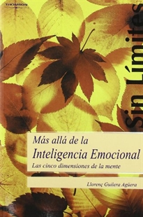 Books Frontpage Más allá de la inteligencia emocional. Las cinco dimensiones de la mente