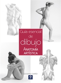 Books Frontpage Guía Esencial Del Dibujo Anatomía Artística