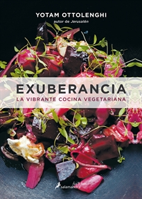 Books Frontpage Exuberancia: La vibrante cocina vegetariana