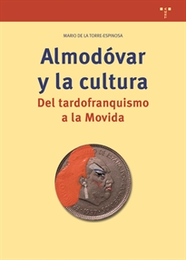 Books Frontpage Almodóvar y la cultura