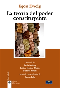 Books Frontpage La teoría del Poder Constituyente