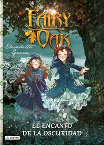 Books Frontpage Fairy Oak. El encanto de la oscuridad