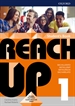 Front pageReach Up 1. Student's Book