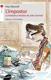 Books Frontpage L'impostor. La fantàstica història de Joles Sennell