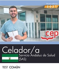 Books Frontpage Celador/a. Servicio Andaluz de Salud (SAS). Test común