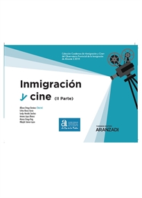 Books Frontpage Inmigración y cine (II Parte)