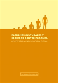 Books Frontpage Patrones culturales y sociedad contemporánea